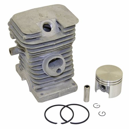 STENS New 632-300 Cylinder Assembly For Stihl 017 And Ms170 Chainsaws 1130 020 1207, 1130 020 1204 632-300